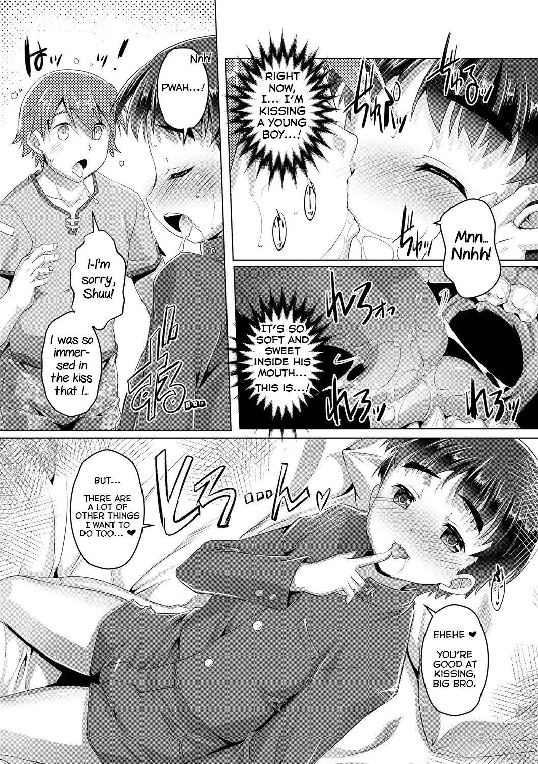 [Takase Yuu] Himitsu no Shounen-dan 2 (Himitsu no Shounen-dan) [English] [Yuuta's Blog] [Digital]