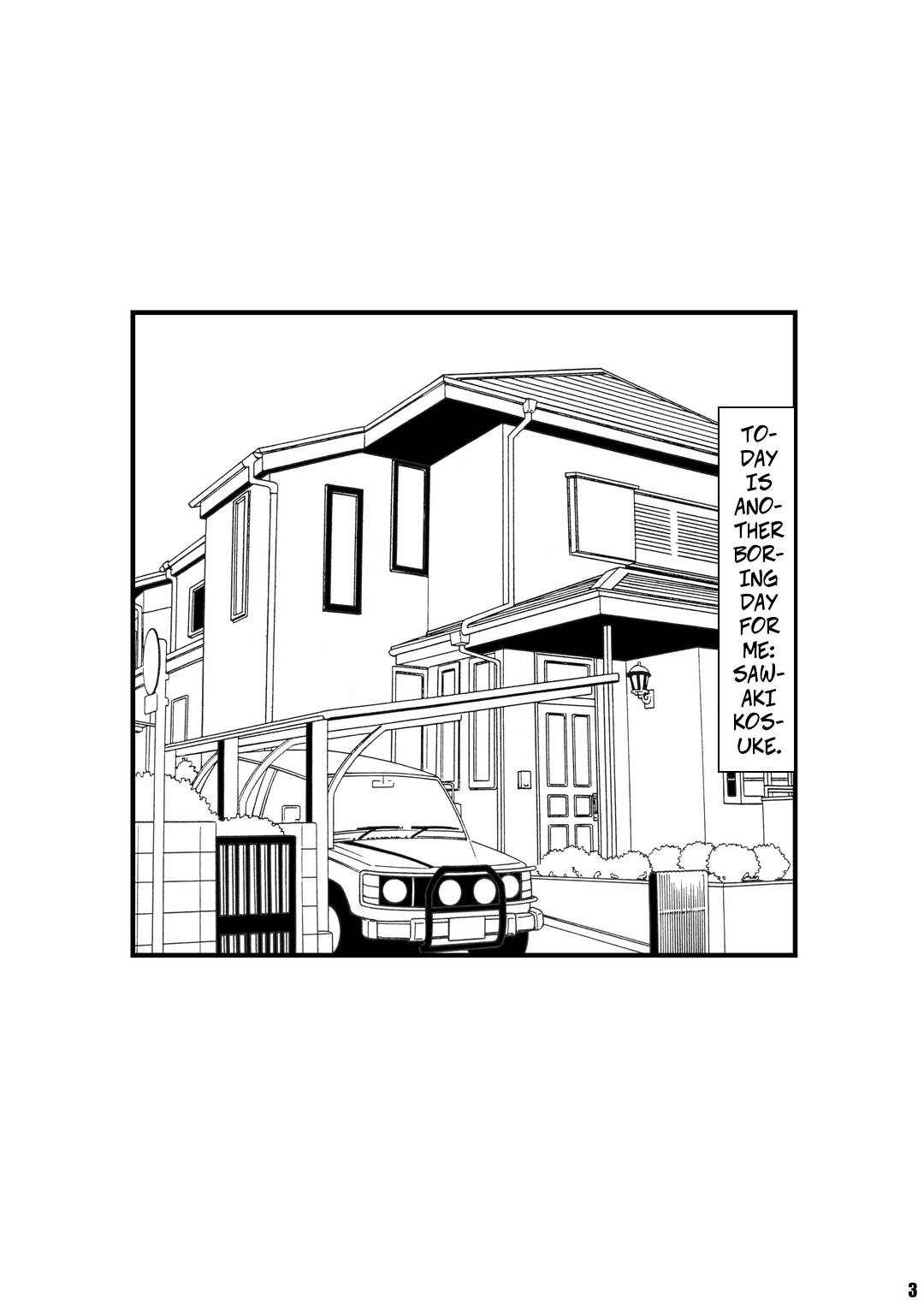 [Paradiddle (Yamaoka Koutetsurou)] Tatsuko Oba-san no Toaru Ayamachi. -- Aunt Tatsuko's Mistake [Digital] [English]