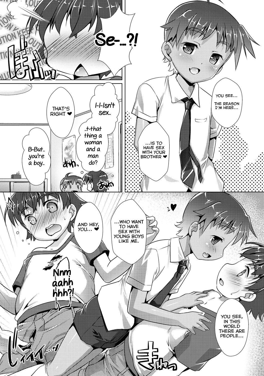 [Takase Yuu] Himitsu no Shounen-dan 4 (Himitsu no Shounen-dan) [English] [Yuuta's Blog] [Digital]