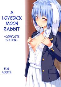 (Reitaisai 15) [Wada Mountain ("Takashi")] Tsuki no Usagi no Koi Wazurai ~Kanzenban~ | A Lovesick Moon Rabbit ~Complete Edition~ (Touhou Project) [English] [cutegyaruTL]