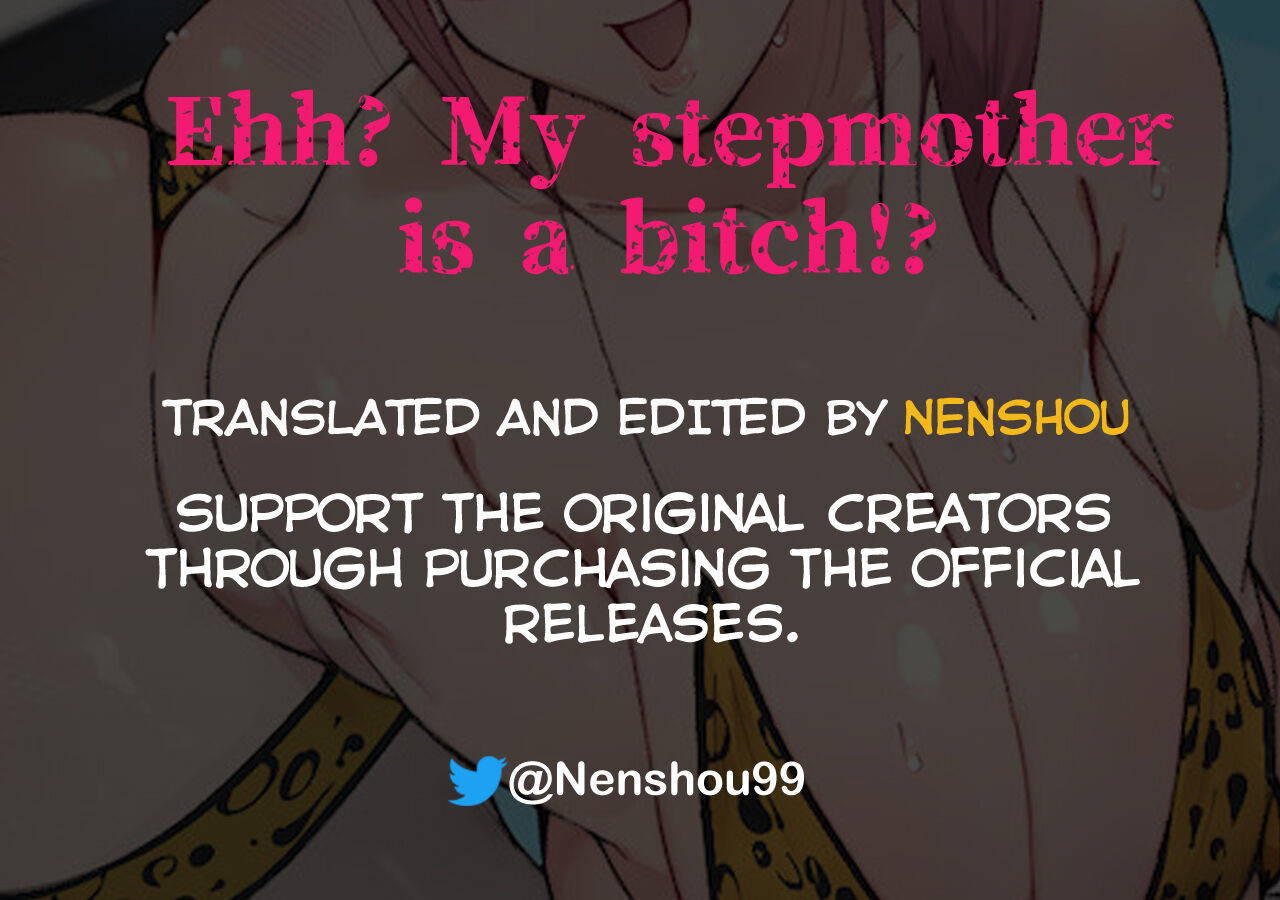 [Agobitch Nee-san] Ehh? My stepmother is a bitch!? [English] [Nenshou]