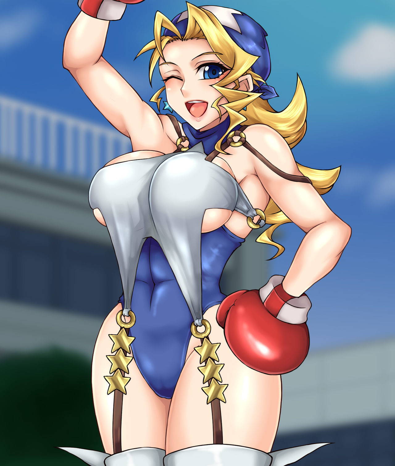 [Berzumi-M] Is it true that you were shoegazed?  [Rival Schools]