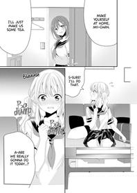 [No Such Agency (Sinogi Asa)] My Childhood Friend's a Go-Getter!? Our Height Gap Yuri Couple Story | Osananajimi wa Nikushoku-kei!? Kyou kara Shinchousa Yuri-ple [Decensored] [Noca Scans] [English] [Digital]