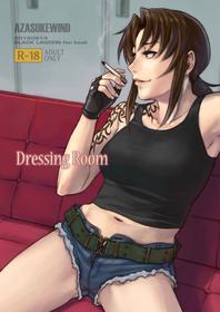 [AZASUKE WIND (Azasuke)] Dressing Room (Black Lagoon) [Digital]