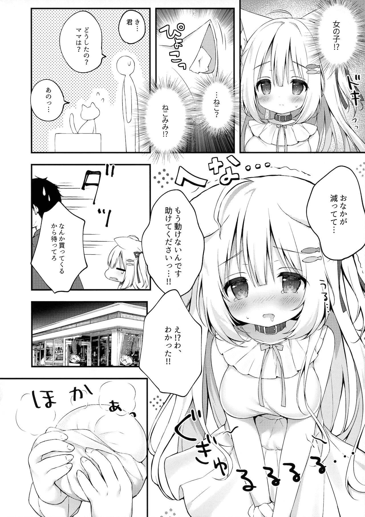 (COMITIA138) [MochiPeach (Momomame Komamochi)] Katte Kudasai, Goshujin-sama!