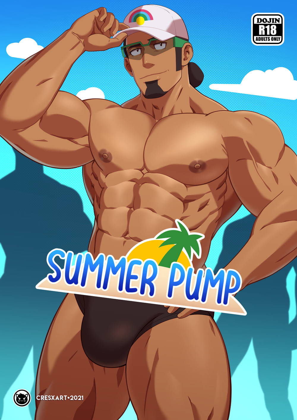 [Cresxart] PokeHunks Summer Pump [Eng]