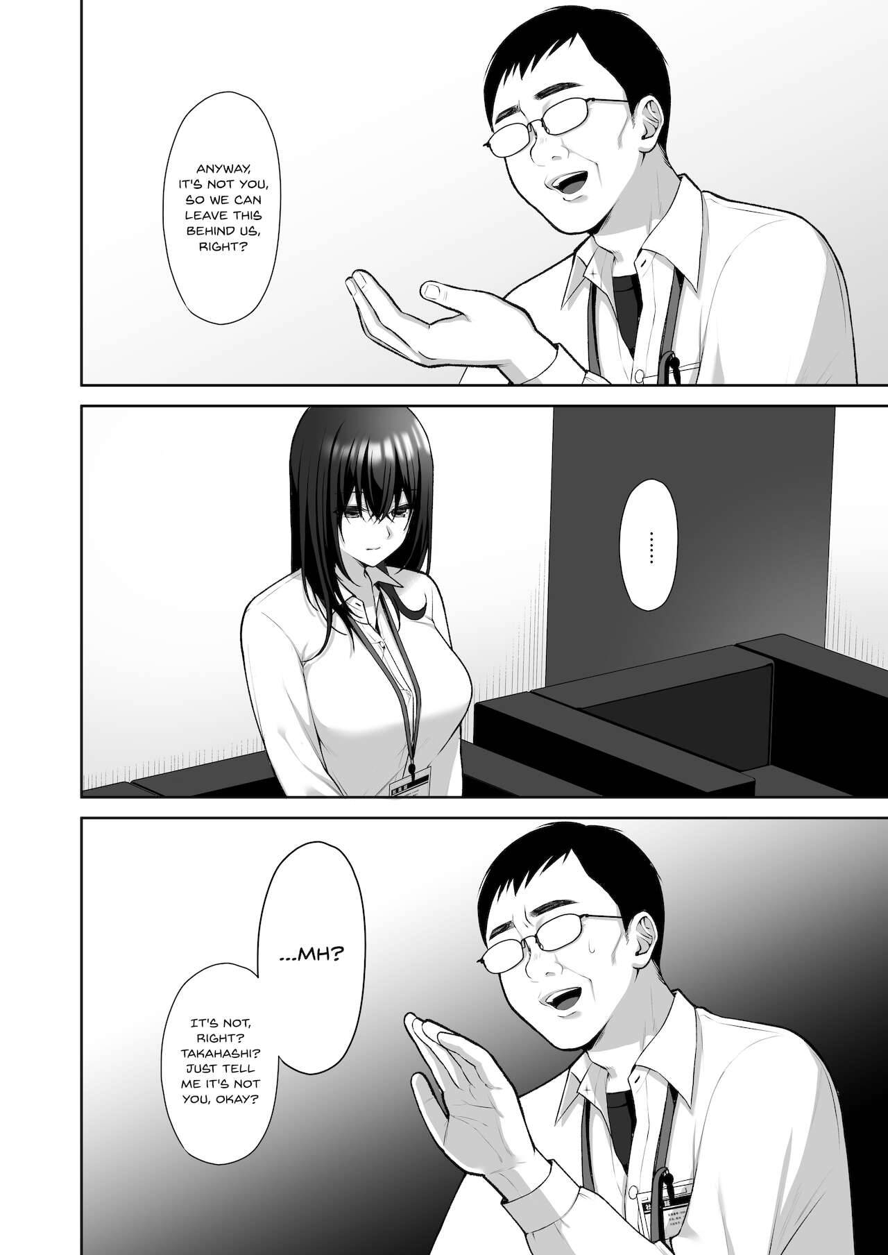 [Ichigo Crown (Yuzuri Ai)] Utakata ~Uraaka DoM Haken OL Onaho Choukyou~ | An Office Lady's Behind The Scenes Masochistic Onahole Training [English] {Doujins.com}