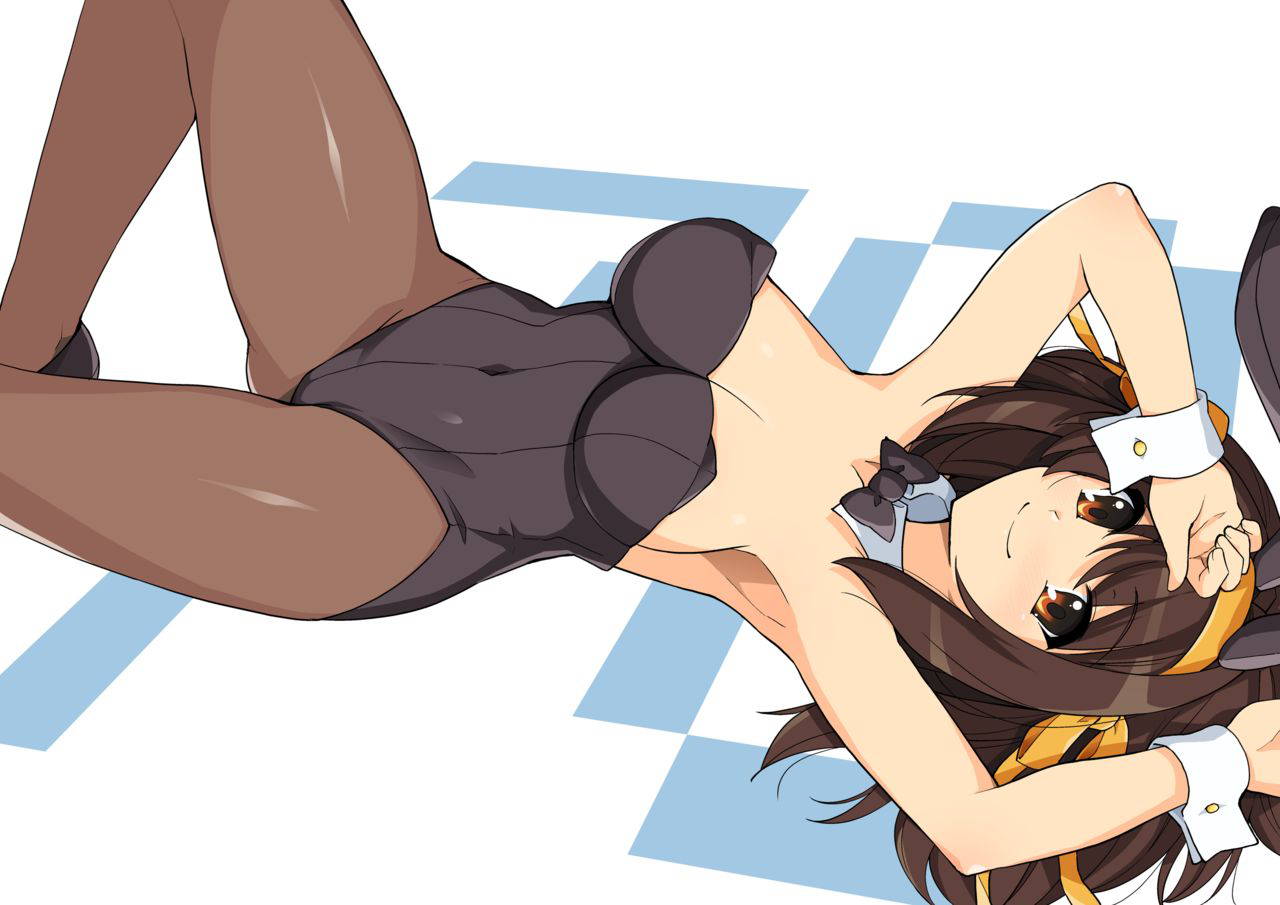 [Royal Bitch (haruhisky)] Countdown!! (Suzumiya Haruhi no Yuuutsu)