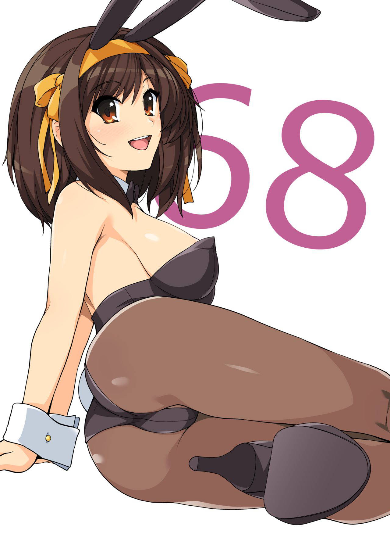 [Royal Bitch (haruhisky)] Countdown!! (Suzumiya Haruhi no Yuuutsu)