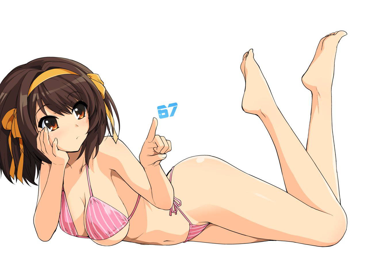 [Royal Bitch (haruhisky)] Countdown!! (Suzumiya Haruhi no Yuuutsu)