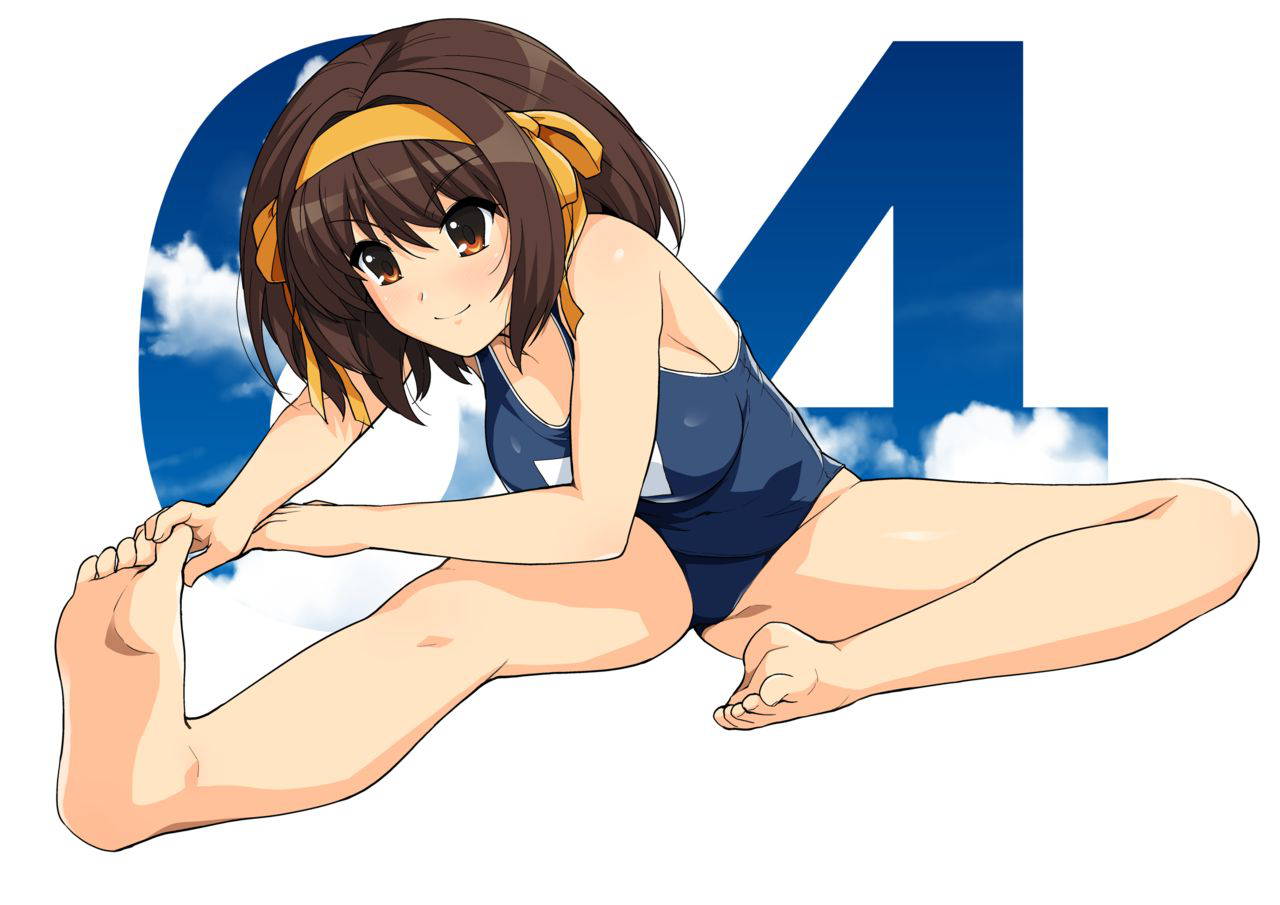 [Royal Bitch (haruhisky)] Countdown!! (Suzumiya Haruhi no Yuuutsu)