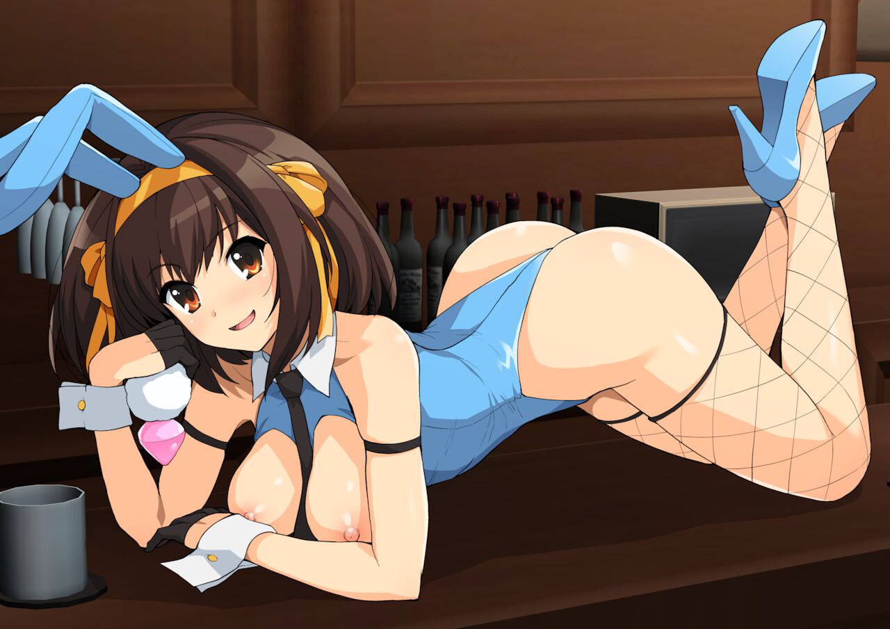 [Royal Bitch (Haruhisky)] Haruhi Lingerie Collection 01 (Suzumiya Haruhi no Yuuutsu)