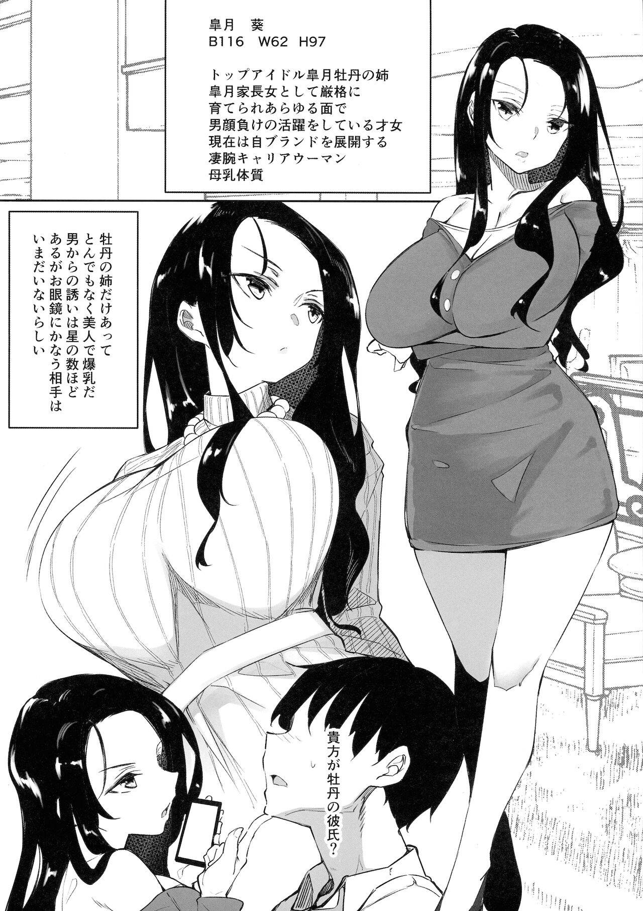 [Sekito (Fukuyama Naoto)]  Milk Harem