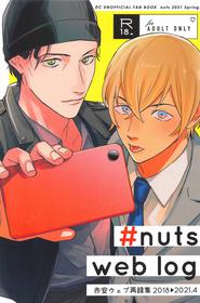 [nuts] nuts web log akaamuebusairokushu (meitanteikonan)