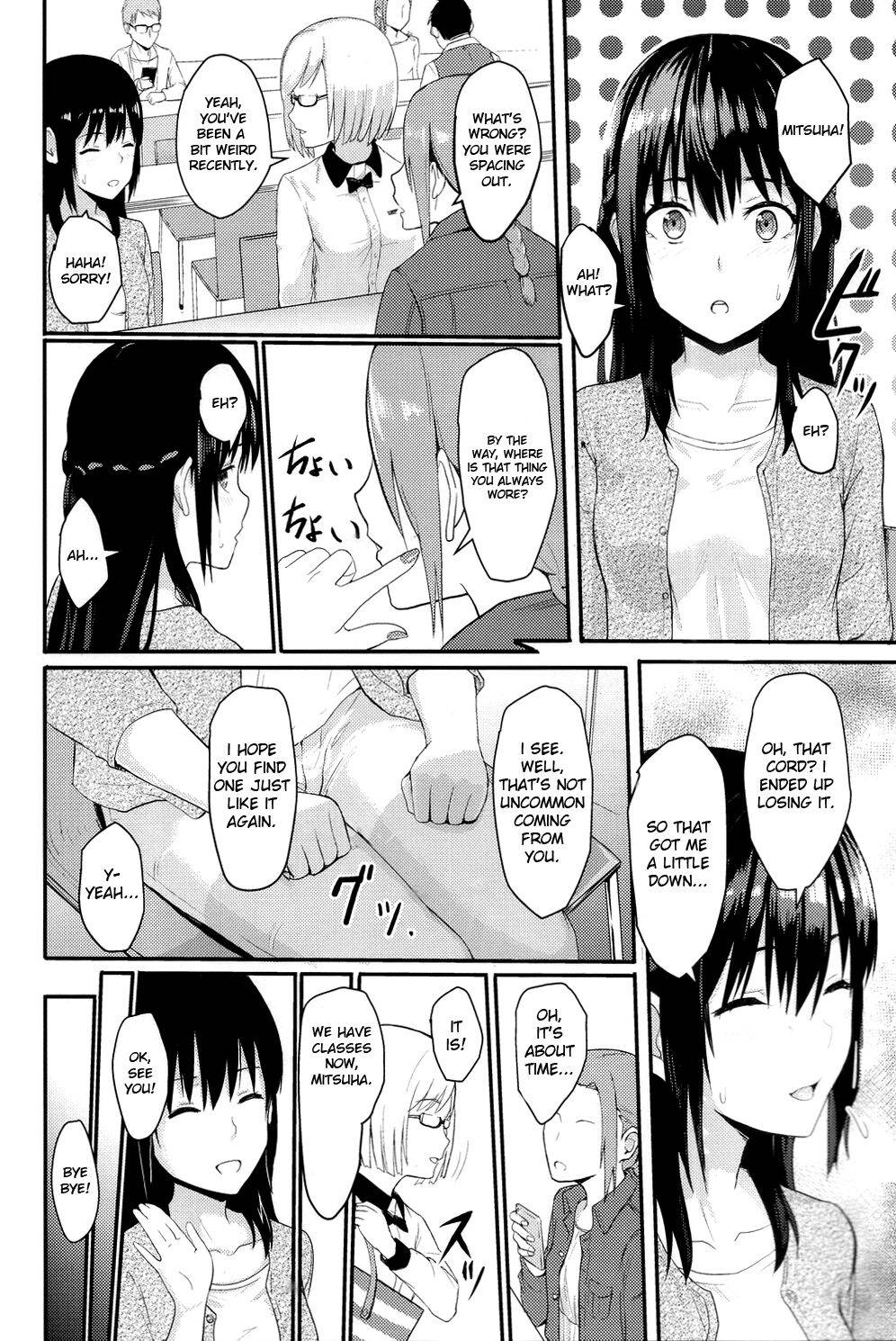 (COMIC1☆11) [Syukurin] Mitsuha ~Netorare 2~ (Kimi no Na wa.) [English] [Shiromaru]