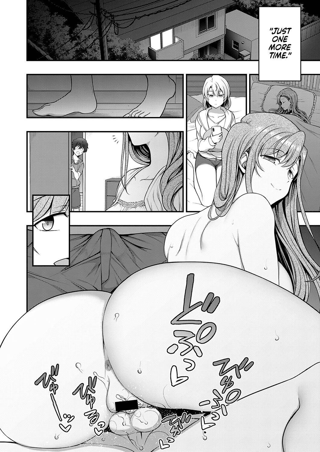 [Aiue Oka] FamiCon - Family Control Ch. 2 (COMIC ExE 34) [English] [RedLantern] [Digital]