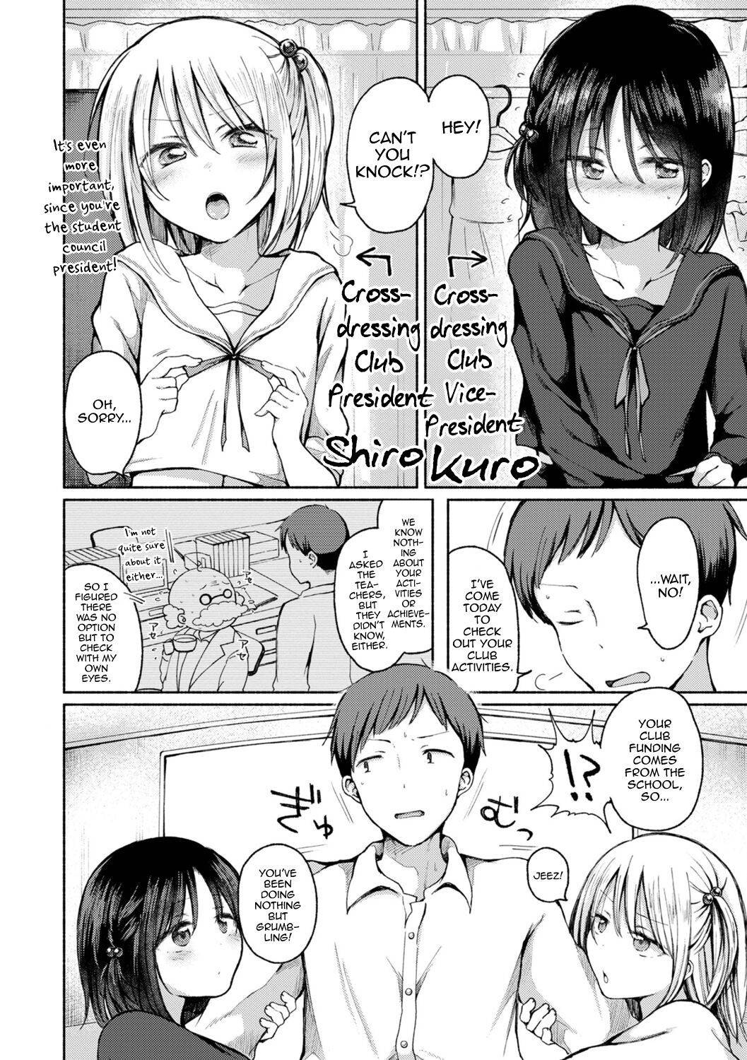 [Nanamoto] Otokonoko to Asobo [English] [mysterymeat3]