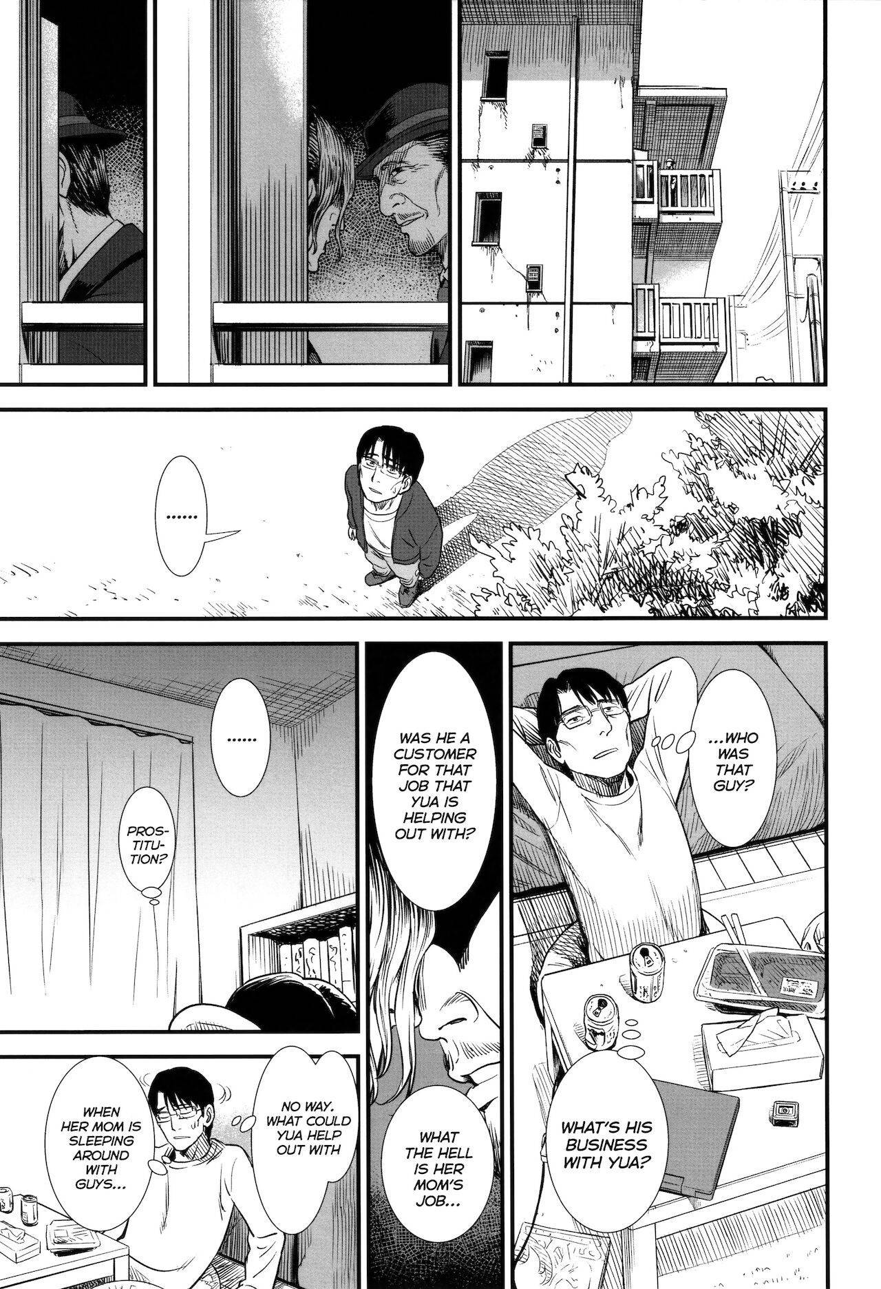 [Sabaku] Danchi no Yua-chan｜Yua From the Apartment (COMIC LO 2020-05) [English] [Nishimaru] [Digital]