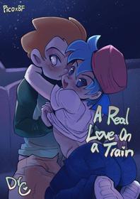 [Drcockula] A Real Love on a Train (Friday Night Funkin')