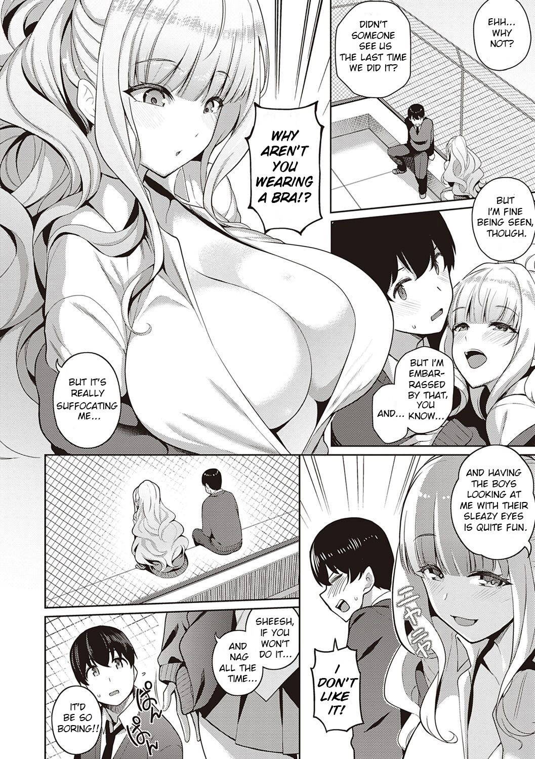 [Kurihara Kenshirou] Kanojo wa Sukidarake Extra Chapter [English] [atang] [Digital]