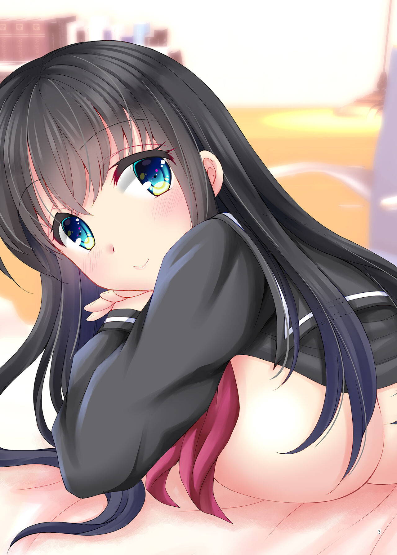 [ARC (Tamagawa Yukimaru)] Loli Kyonuu Onee-chan ni Oppai Massage to Ecchi na Koto [Digital]