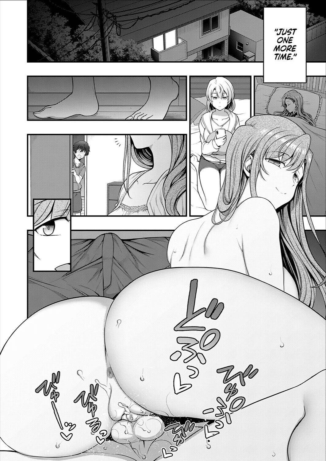 [Aiue Oka] FamiCon - Family Control Ch. 2 (COMIC ExE 34) [English] [RedLantern] [Decensored] [Digital]