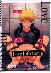 [crazy crazy room (Bambi.)] Love Infection Nver. (Naruto)