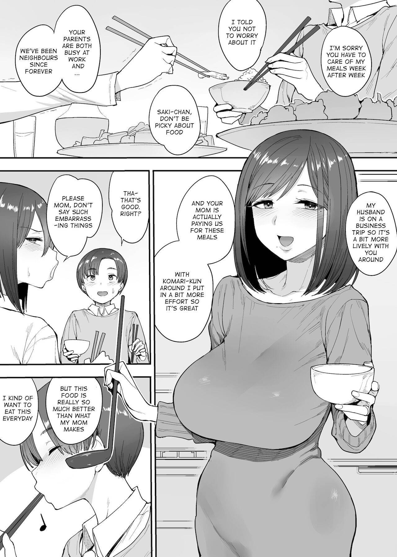 (C97) [Mousou Deguchi] (Unou) My succubuss Neighbour,the Mother and Daughter Case of the Onomiya Family [ENG]