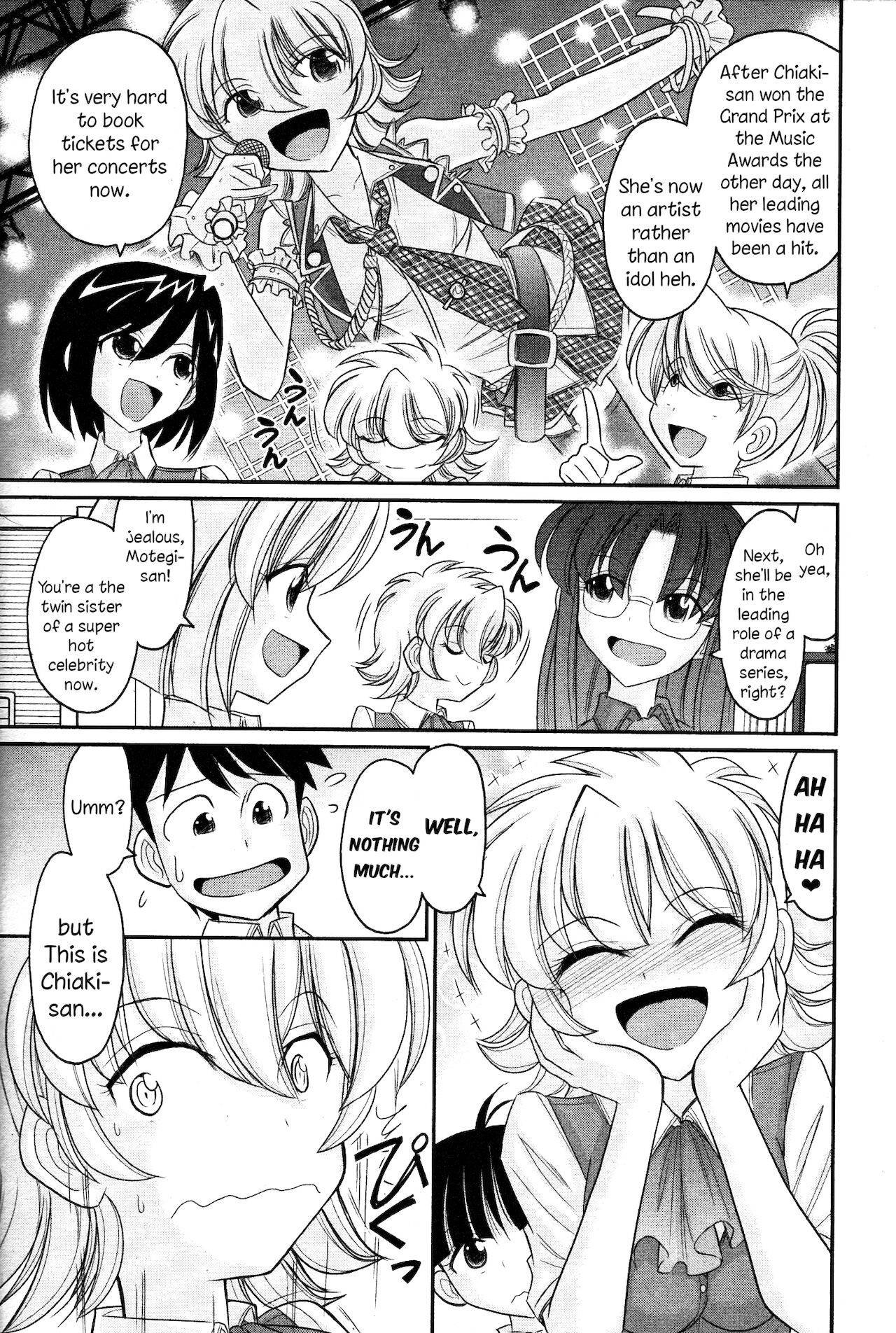 [Charlie Nishinaka] Cheers! 13 [English] {HMC Translation}