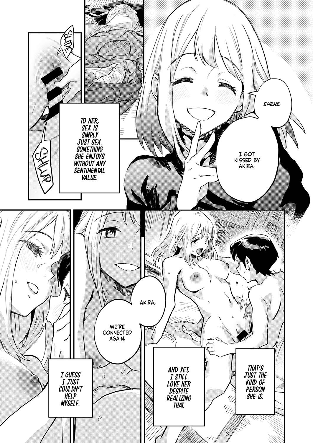 [Minato Fumi] Boku wa Sono Hito o Yoku Shiranai | I Don't Know Her Well (COMIC ExE 34) [English] [WataTL] [Digital]