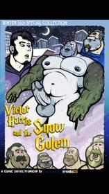 [Freebo23] Victor Harris and the SNOW GOLEM