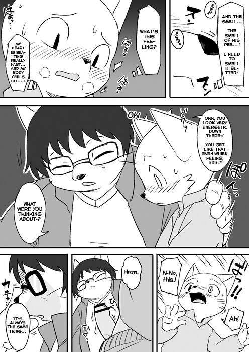 [Manmosu Marimo] Sensei to Toilet de Iroiro Attara [English] [Yuuta's Blog]