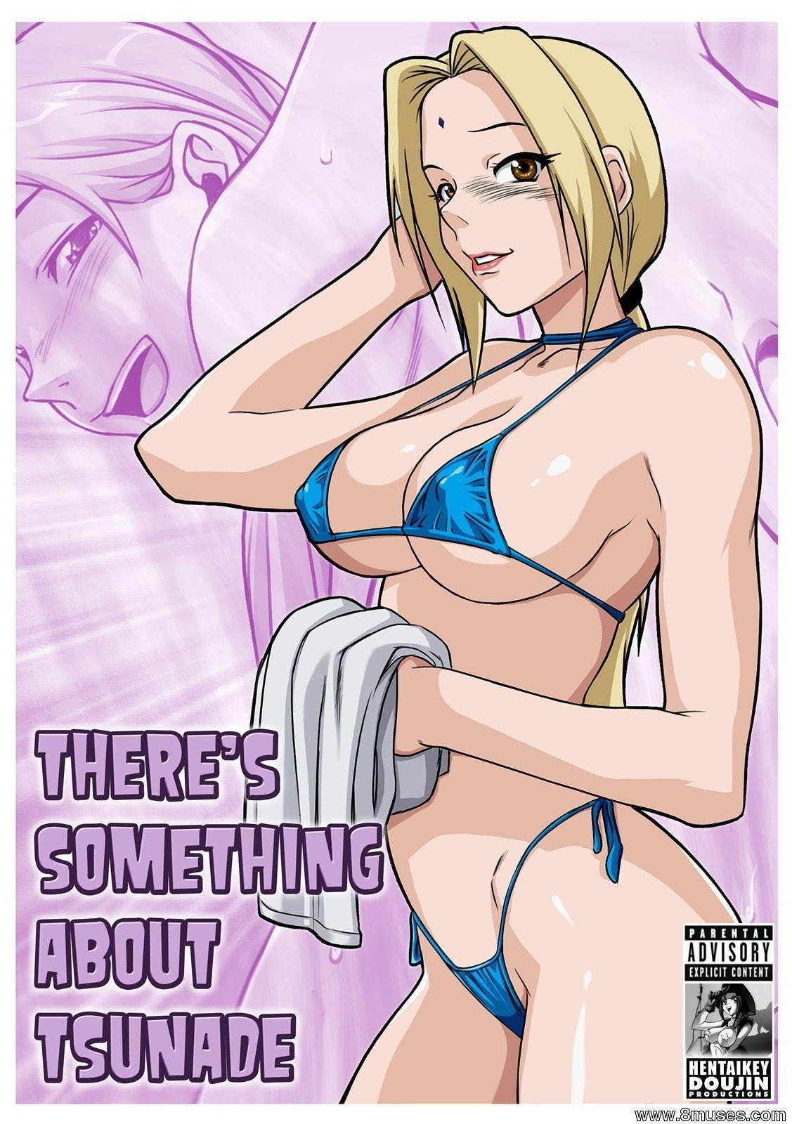 There's Something About Tsunade