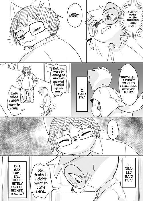 [Manmosu Marimo] Sensei to Toilet de Iroiro Attara 2 [English] [Yuuta's Blog]