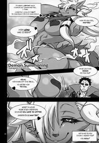 [Nakagami Takashi] Demon Summoning [English] [lucsantana] [metacchi]