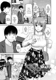 [Mori Takuya] Shitaku Nacchatta Ch.7 Mail Mixup Moms [English] [Digital] [Decensored] {IqhaweBayani}