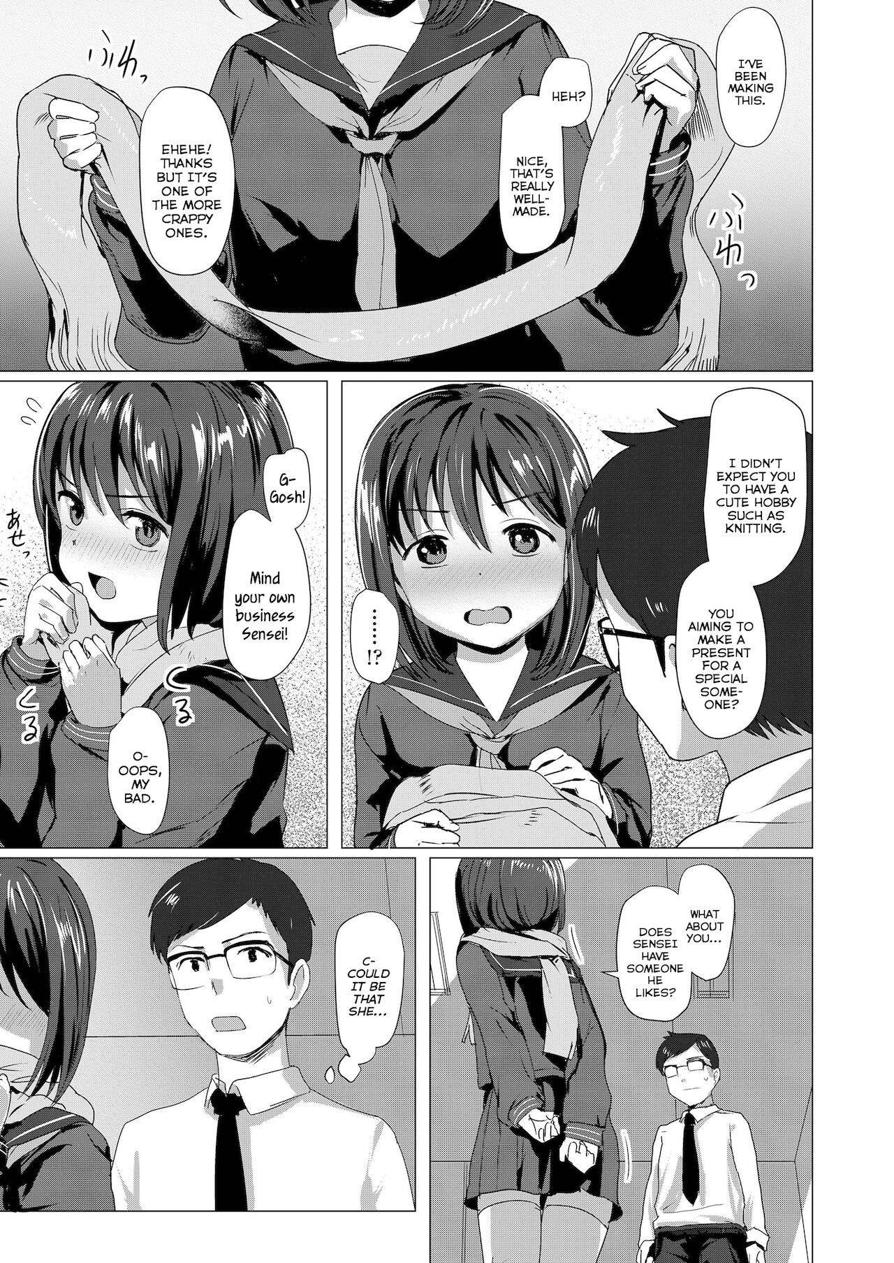 [Rondonko] Nagai Mono ni Makareru | It's Better to Bend than to Break (COMIC LO 2021-01) [English] {Mistvern} [Digital]