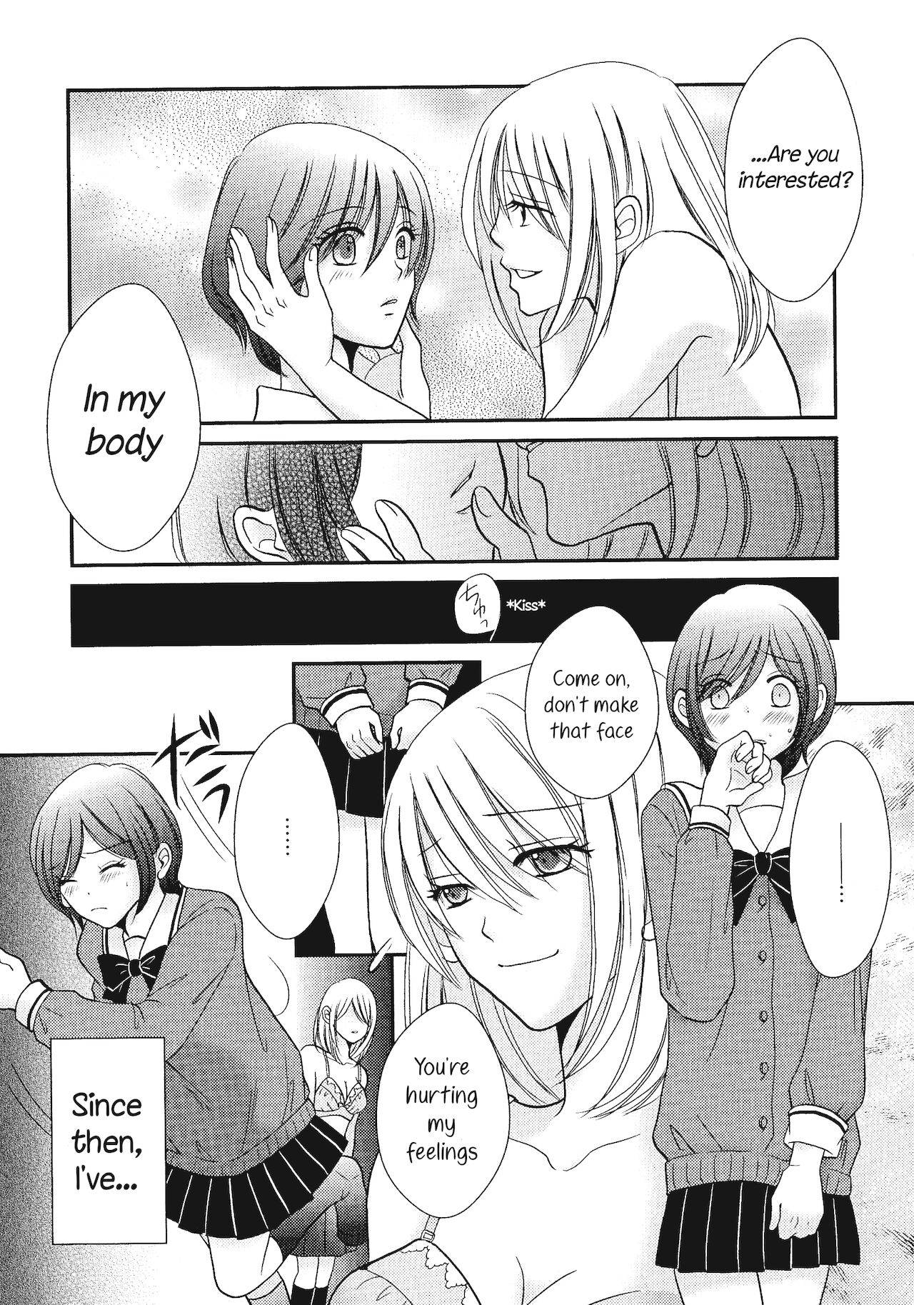 [Minamoto Kosada] Himitsu no Houkago | Secret Afterschool (L -Ladies & Girls Love- 05) [English] [HellItself]