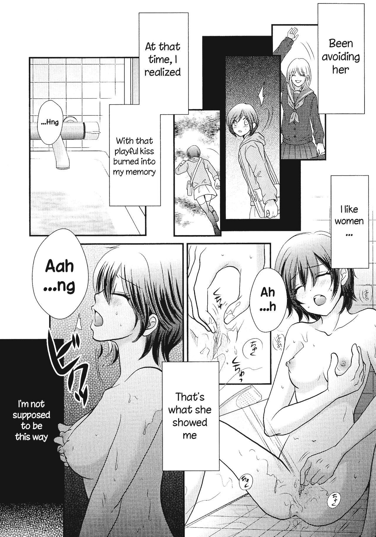 [Minamoto Kosada] Himitsu no Houkago | Secret Afterschool (L -Ladies & Girls Love- 05) [English] [HellItself]