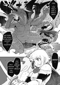 [Hibakichi] I defeated the Dragon King, and got a princess (COMIC GAIRA Vol. 05) [English]