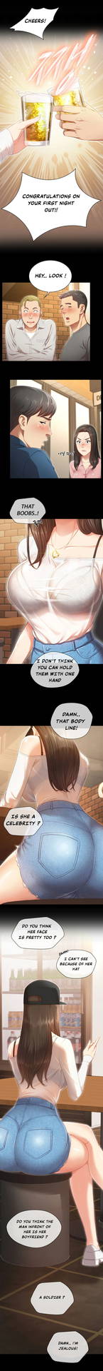 [Stain] My Sister's Duty Ch.30/? [English] [Manhwa PDF]