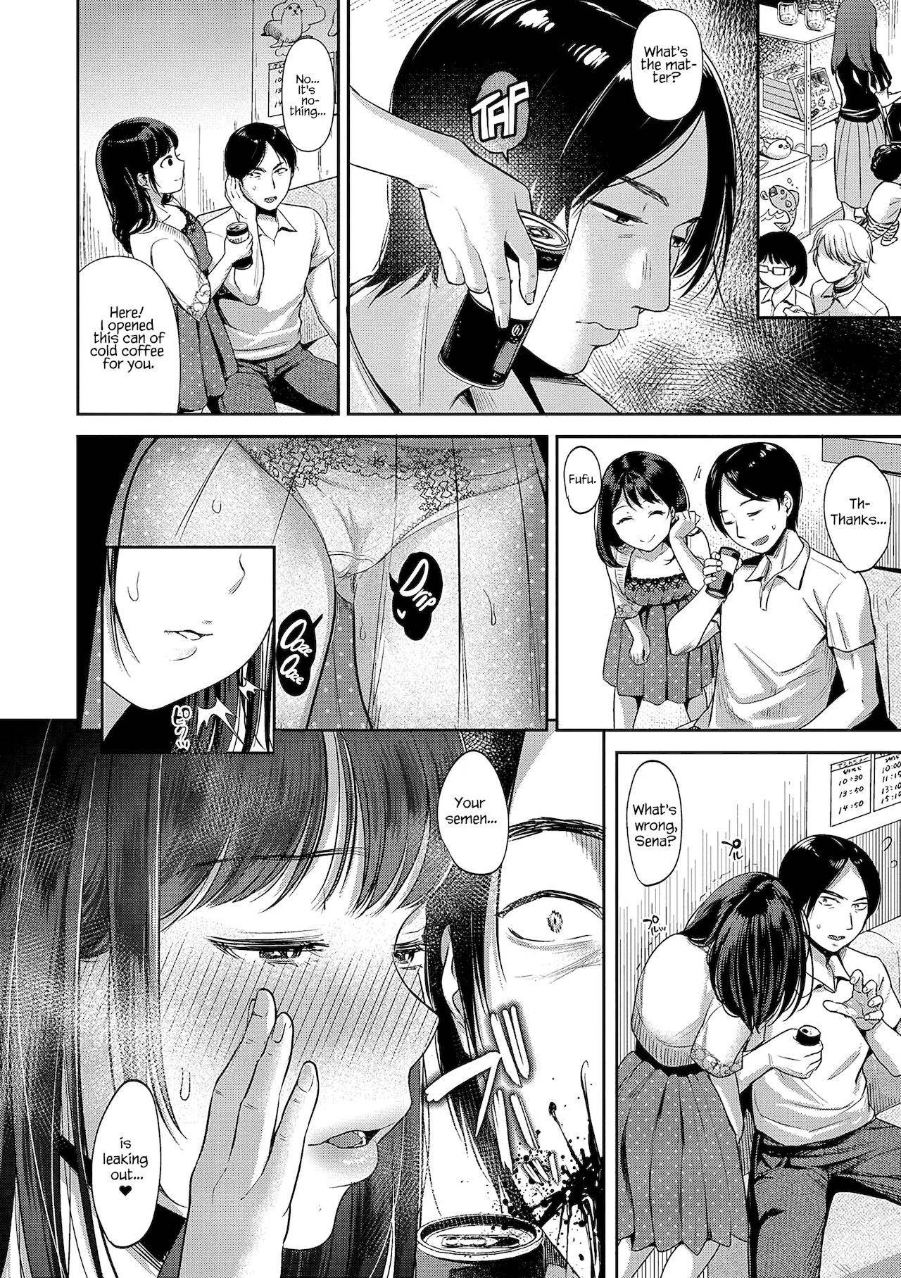 [Nanahoshi Tento] TABOO (Yarisugi Shoujo no Kowashikata.) Ch.2 [English] [Kafka&Hennojin]