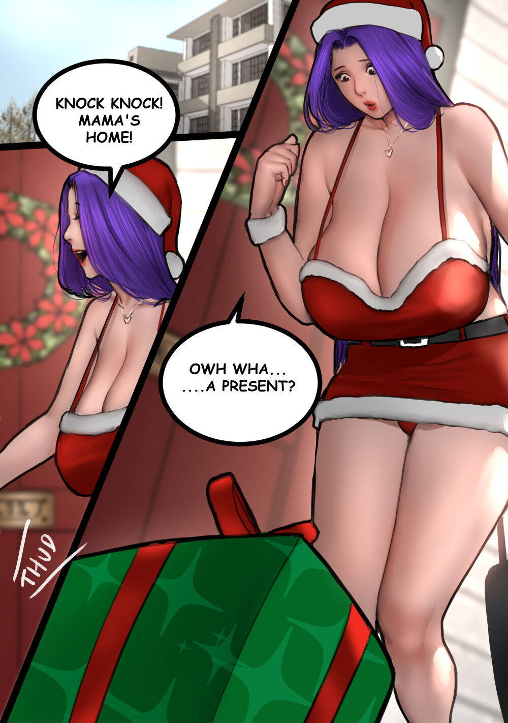 [Scarlett Ann] Christmas Special