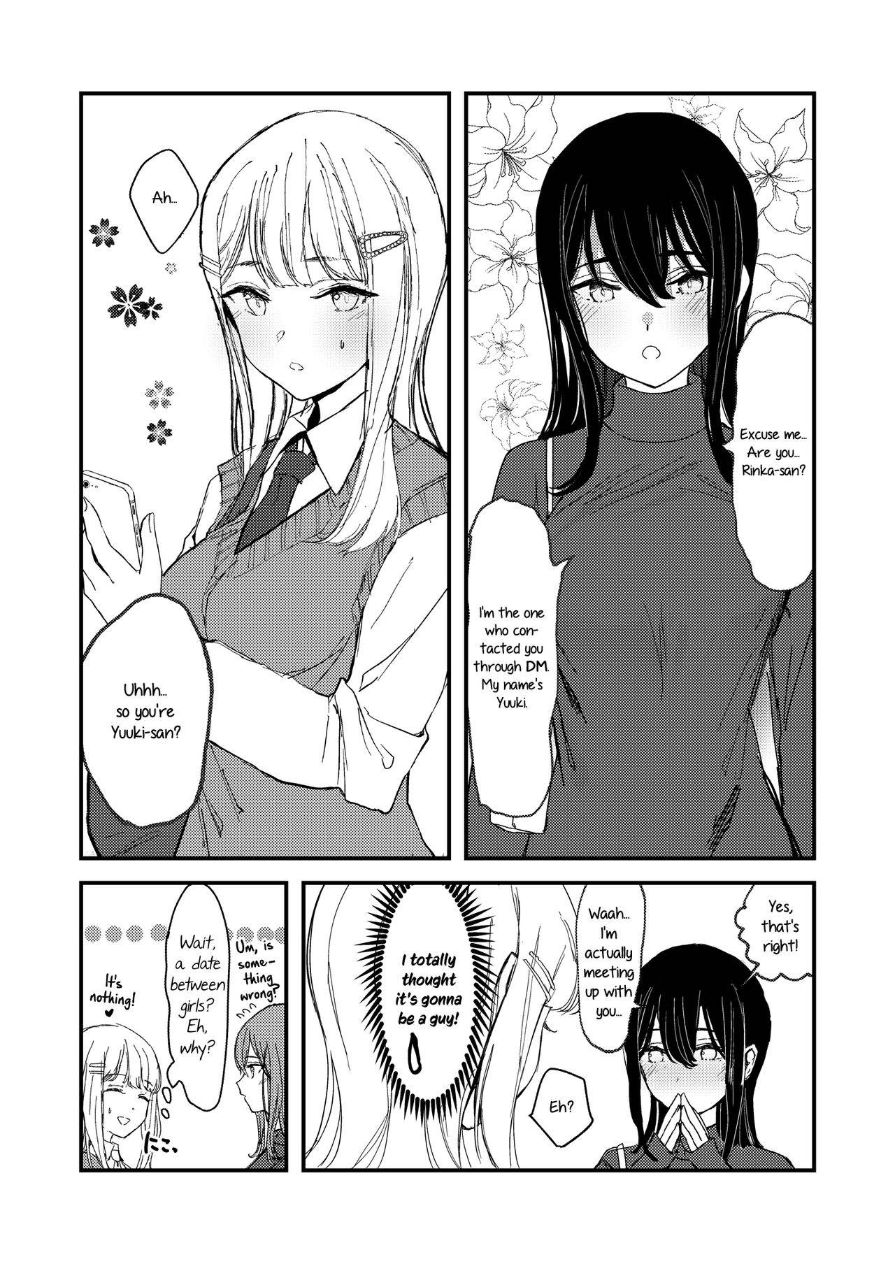 [Lilium Ladies (Various)] Lady x Lady ~Casa Blanca~ [English] [Digital] [Unknown_Justice x afkeroge]