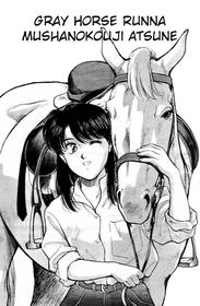 [Mushanokouji Atsune] Gray Horse Runna | Hakuba no Runna [English] [4bstruse]