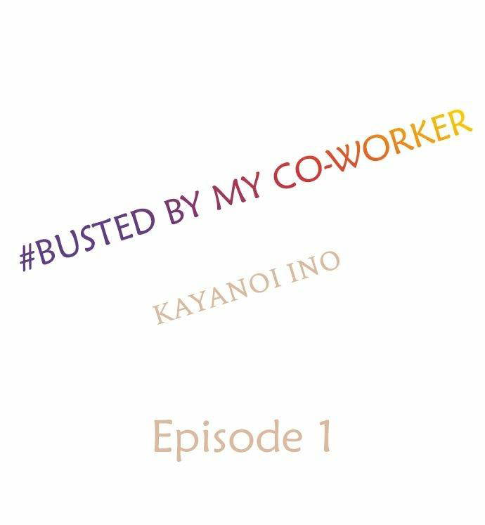 [Kayanoi Ino] Busted by my Co-Worker 18/18 [English] Completed