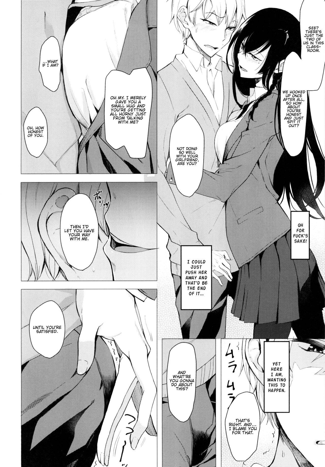 (C93) [Rodiura. (Rage)] Futatabi Senpai ni Osowareru Hon | A Book About Me Once Again Getting Assaulted By My Senior [English] [FMLTranslations]