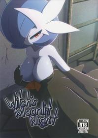 (Kansai! Kemoket 5) [Be Dimly Us (Kaceuth)] Witch's Moonlit Night (Pokémon) [English]