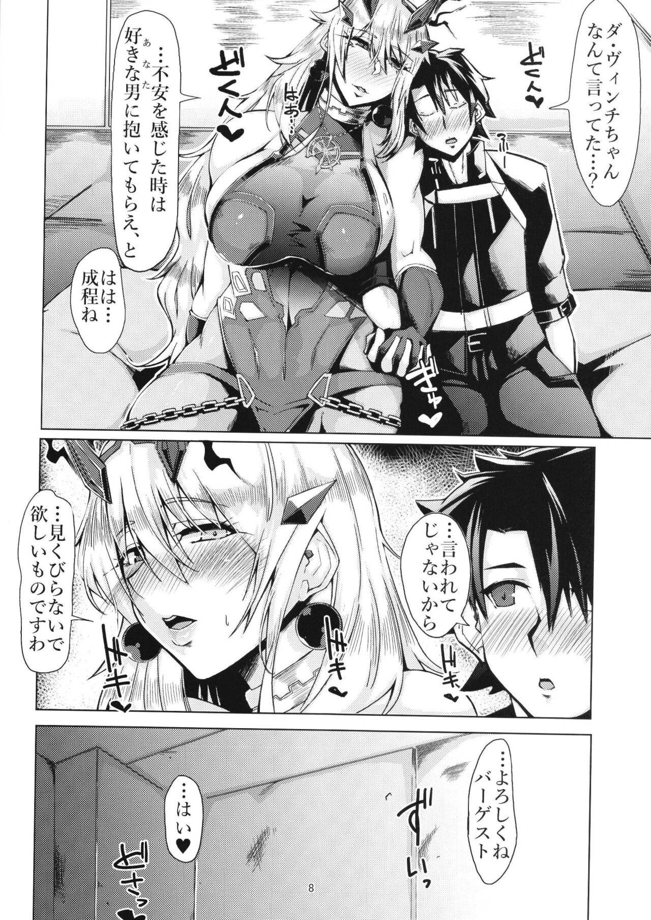 (C99) [Remnants (Shirizou)] Sex, Love, Food, Greed (Fate/Grand Order)