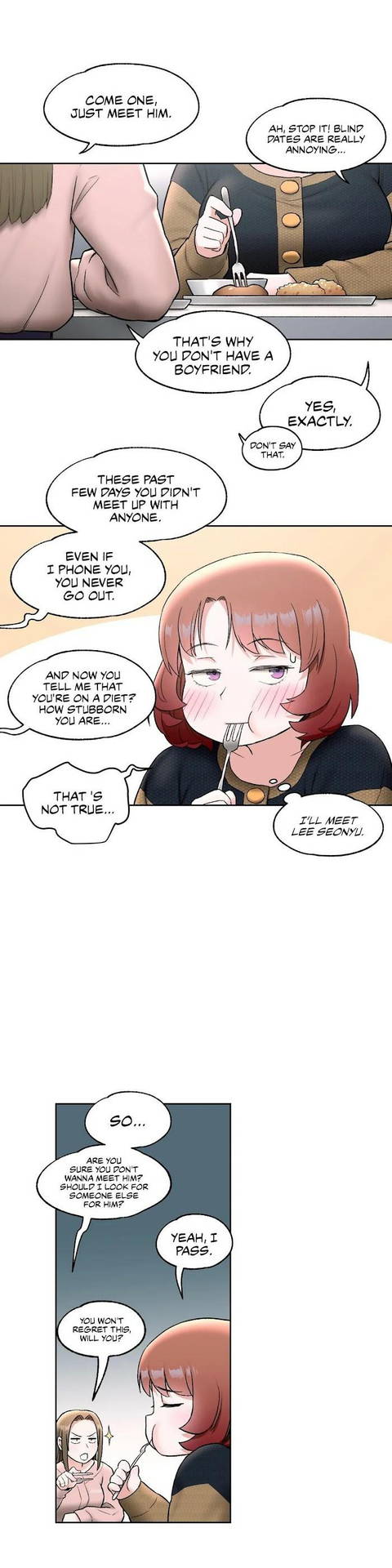 [Choe Namsae, Shuroop] Sexercise Ch.73/? [English] [Manhwa PDF]